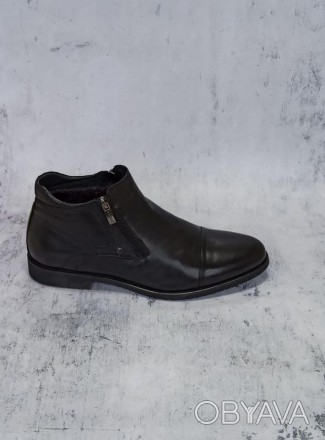 Фабричная мужская обувь от Vitto Rossi.
Материал вверха : Натуральная кожа
Подкл. . фото 1