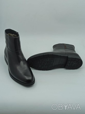 Мужские сапоги Clemento – стильная и элегантная обувь для каждого. Ботинки Cleme. . фото 1