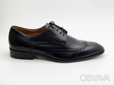 Мужские туфли Fabio Conti – незаменимая часть гардероба настоящего джентльмена. . . фото 1