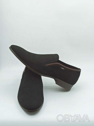 Туфли Basconi для мужчин это элегантные модели классического дизайна, которые от. . фото 1
