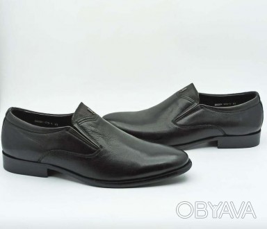 Кожаные туфли Cosottinni для для мужчин это элегантные модели классического диза. . фото 1