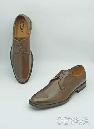 Мужские туфли Nord– незаменимая часть гардероба настоящего джентльмена. Для созд. . фото 1