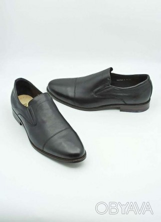 Классические туфли DAVIS - это мануфактурная обувь для мужчин. Бренд пользуется . . фото 1