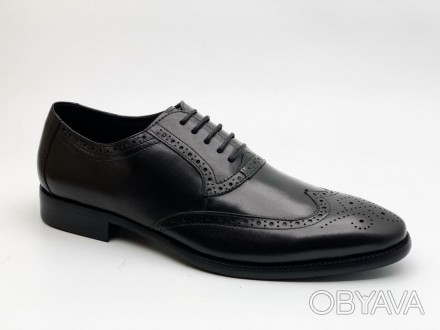 Туфли Basconi для мужчин это элегантные модели классического дизайна, которые от. . фото 1