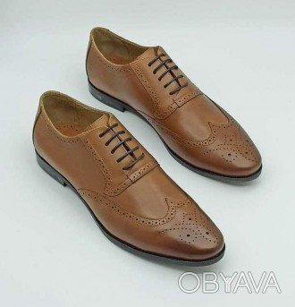Туфли DAVIS для мужчин это элегантные модели классического дизайна, которые отве. . фото 1
