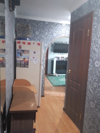 Продам 3-х комнатную квартиру (переделана из 2-х комнатной) в районе плавательно. Ильичевский. фото 6