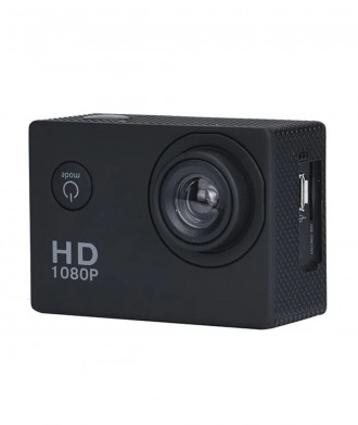 Спортивная экшн-камера A7 Sports HD 1080p
Отличный подарок себе и другу! Облегч. . фото 4