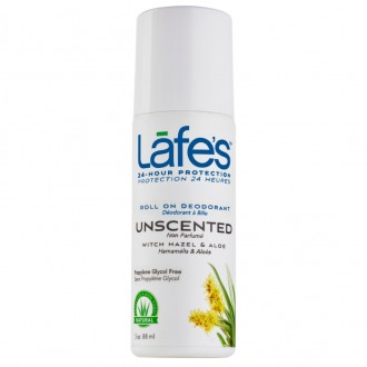 Дезодорант Lafe'sRollOn–Unscented(Гамамеліс та Алое)без запаху,88 мл. Киев. фото 1 Дезодорант Lafe'sRollOn–Unscented(Гамамеліс та Алое)без запаху,88 мл. Киев. фото 1