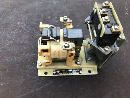Реле времени пневматическое РВП72-3221-00 УХЛ4, новый, под заказ. Цена: 5 500 ₽ 