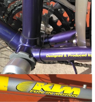 БУ "мужской" Велосипед KTM
для роста 170-190см
Привезен в Европы, ра. . фото 9