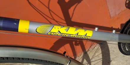 БУ "мужской" Велосипед KTM
для роста 170-190см
Привезен в Европы, ра. . фото 11