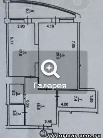 Продам 1-кімнатна квартира, Печерський район, вулиця Панаса Мирного, 28а 
Площа . . фото 9