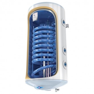 Комбинированный водонагреватель Tesy Bilight 150 л, мокрый ТЭН 2,0 кВт (GCV9S150. . фото 2