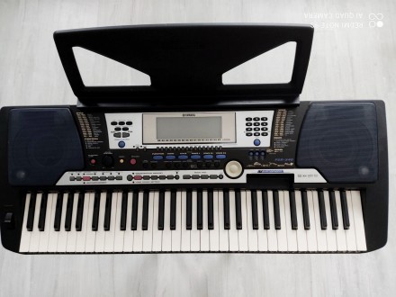 Продам синтезатор ҮAMАНА PSR 540 .Состояние отличное!Много функциональный инстру. . фото 2