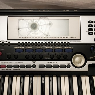 Продам синтезатор ҮAMАНА PSR 540 .Состояние отличное!Много функциональный инстру. . фото 6