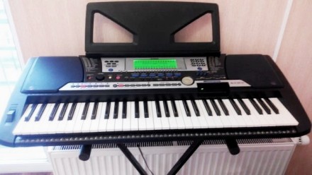 Продам синтезатор ҮAMАНА PSR 540 .Состояние отличное!Много функциональный инстру. . фото 10