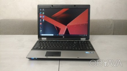 HP Probook 6550b, 15,6