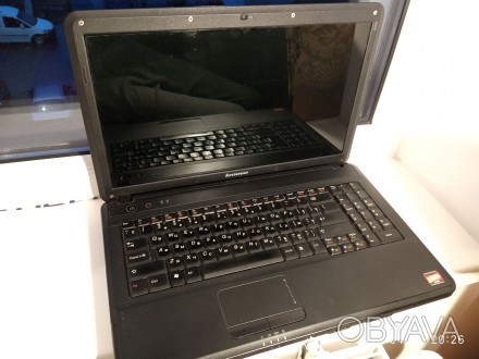 Ноутбук lenovo g555