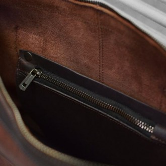Мужская сумка "MenStyle" это воплощение двух современных стилей: класс. . фото 4