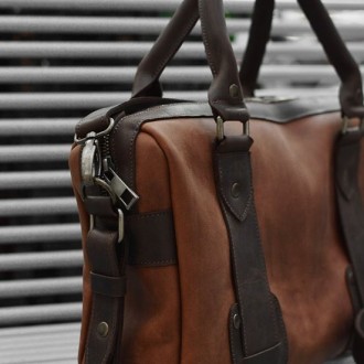 Мужская сумка "MenStyle" это воплощение двух современных стилей: класс. . фото 3