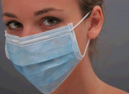 Маска для обличчя медична – забезпечують захист від різних можливих патоге. . фото 2