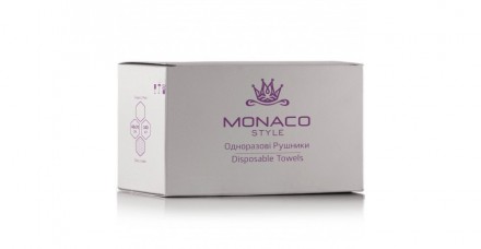 Одноразові рушники ТМ Monaco Style
Розмір: 40см х 70см
Фактура: гладка та сітк. . фото 7