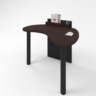 Рабочий стол М.03 - стильная и современная новинка от мебельной фабрики WOSCO. Р. . фото 3