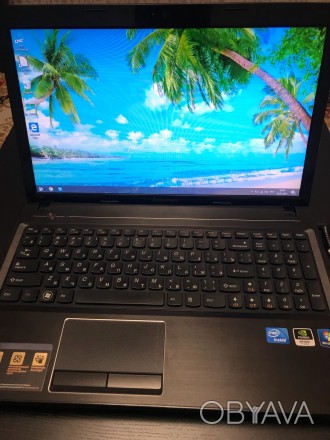 Продам ноутбук Lenovo G580