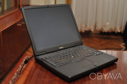 Ноутбук Dell Latitude C640