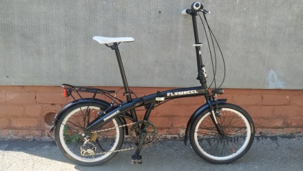 Новый складной велосипед из Италии FLYWHEEL CARBIKE,эксклюзивная модель.

Скла. . фото 2