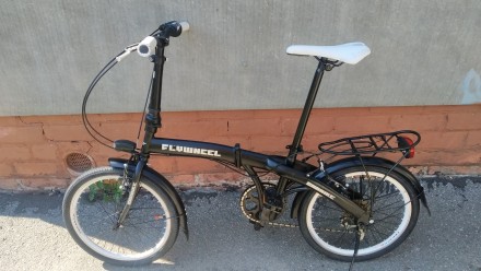 Новый складной велосипед из Италии FLYWHEEL CARBIKE,эксклюзивная модель.

Скла. . фото 6