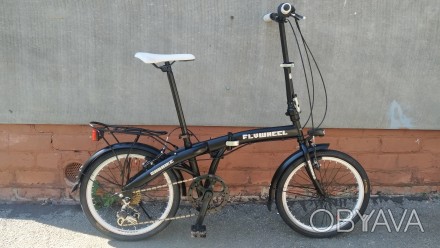 Новый складной велосипед из Италии FLYWHEEL CARBIKE,эксклюзивная модель.

Скла. . фото 1