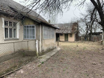 Продам будинок в селі Молодинче, 50м2,велике подвір'я і великий город. Молодинче. фото 1