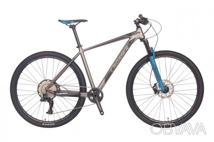 Обновлённая модель велосипеда Crosser Solo 29" 2021 года создан для удобного пер. . фото 1