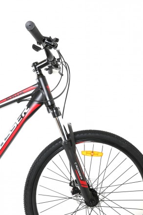 
Crosser Grim - прекрасный горный велосипед, идеально подойдет для катания по пе. . фото 5