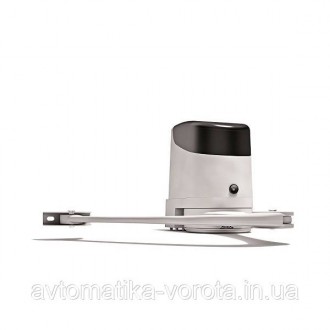 Комплект приводов для двухстворчатых распашных ворот HOPPBDKCE. Киев. фото 1