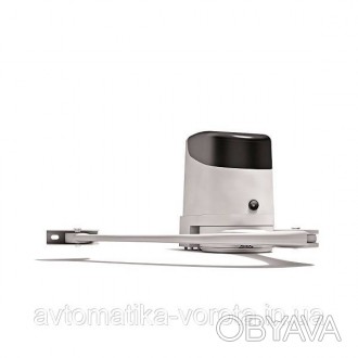 Комплект приводов для двухстворчатых распашных ворот HOPPBDKCE