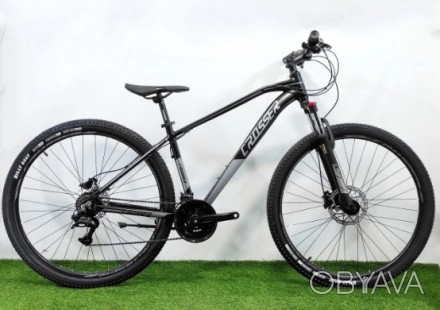 Crosser Jaz - это универсальный велосипед с колесами 29 дюймов имеет хорошее сце. . фото 1