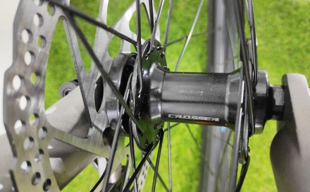 
Велосипед Crosser МТ-036 29" 2021 - бодрый, яркий с прекрасной геометрией горны. . фото 9