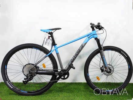 
Велосипед Crosser МТ-036 29" 2021 - бодрый, яркий с прекрасной геометрией горны. . фото 1