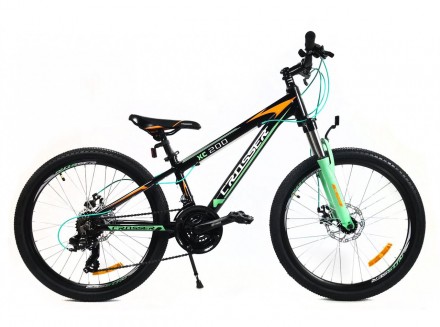 Подростковый велосипед Crosser Boy 24". Харьков. фото 1 Подростковый велосипед Crosser Boy 24". Харьков. фото 1