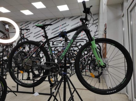 Горный велосипед Solo 29 ( рама 19" ). Харьков. фото 1