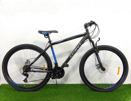 Велосипед Azimut Spark 29" D рама 19. Харьков. фото 1