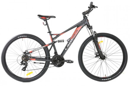 Велосипед найнер Crosser Stanley 29 ( рама 17,5). Харьков. фото 1