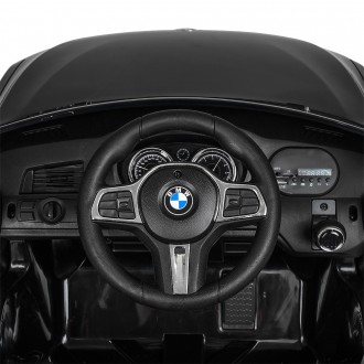 Якісний дитячий електромобіль BMW 6 GT! Топ продаж 2021 року!
В наявності є мод. . фото 5