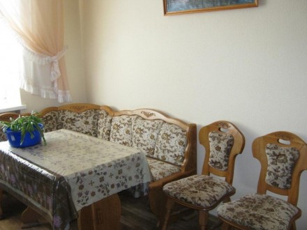Квартира сталинка, с ремонтом, всей необходимой мебелью и техникой, 2 спальная к. Титова. фото 9