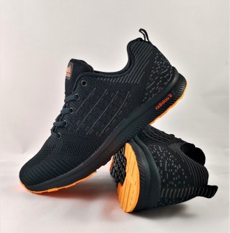 Мужские кроссовки в стиле adidas, сочетают в себе понятный дизайн свойственный к. . фото 5