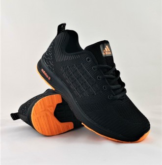 Мужские кроссовки в стиле adidas, сочетают в себе понятный дизайн свойственный к. . фото 3
