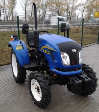 Трактор DongFeng DF-244. Хуст. фото 1 Трактор DongFeng DF-244. Хуст. фото 1