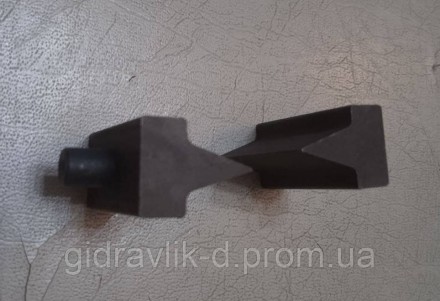 Комплект ножей в количестве 2 штук, для арматурореза гидравлического АР-25 с вын. . фото 3